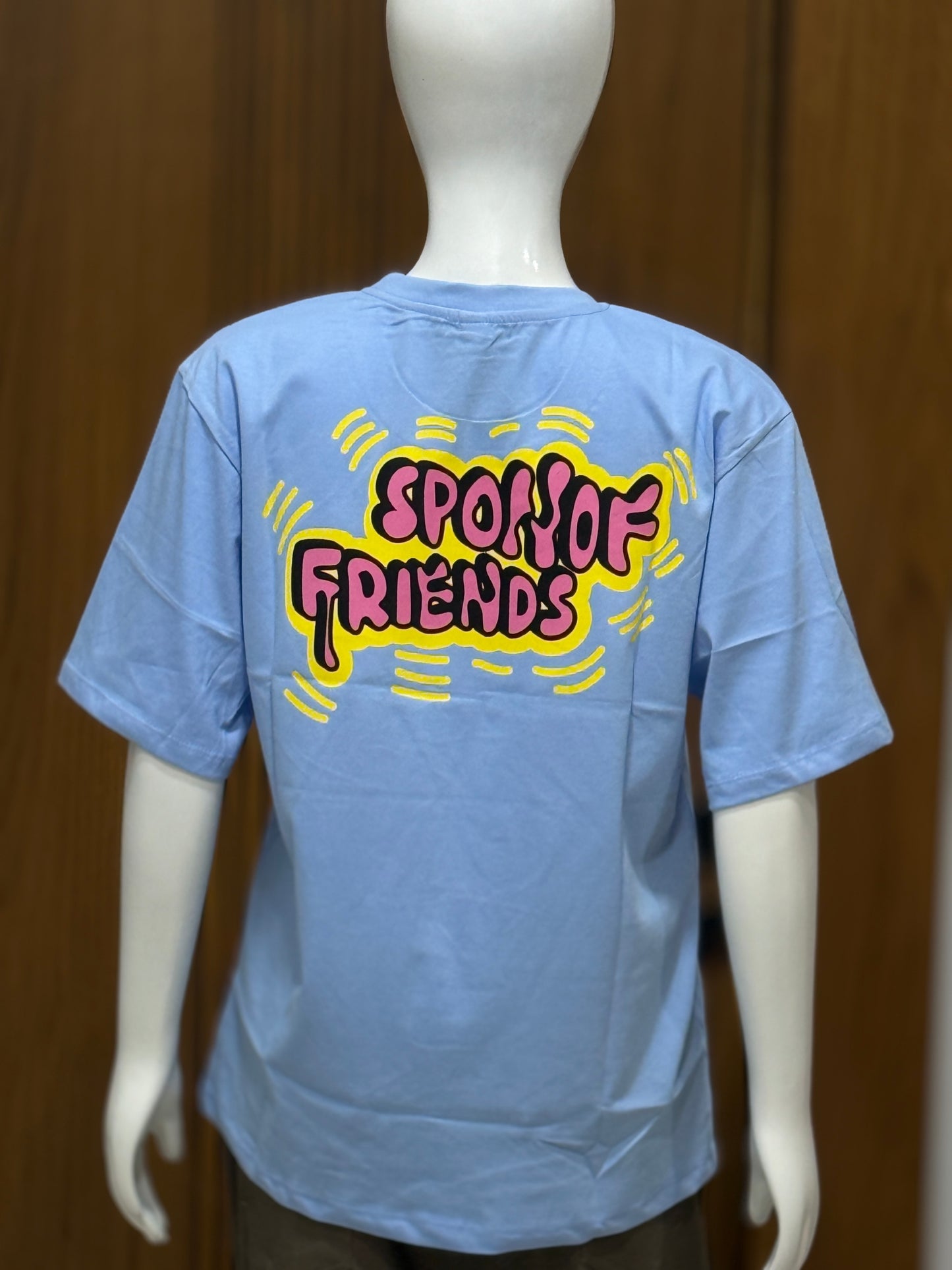 Doraemon Tee | SheSaidPrints Series
