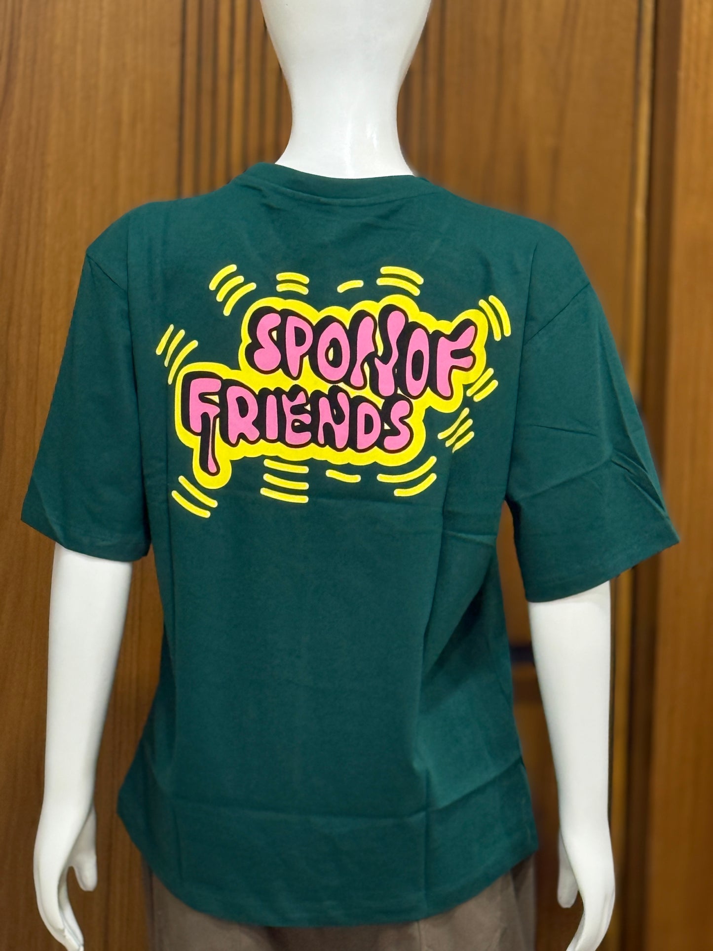 Doraemon Tee | SheSaidPrints Series