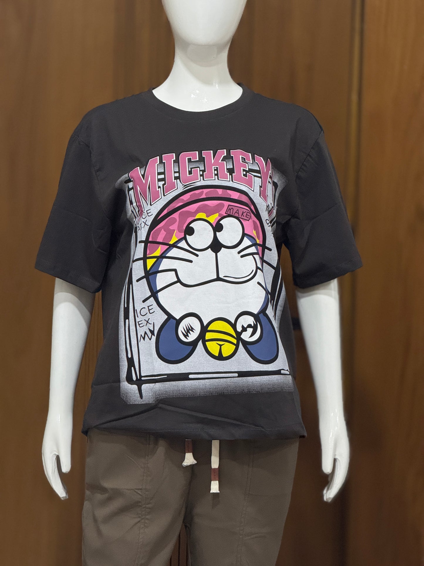 Doraemon Tee | SheSaidPrints Series