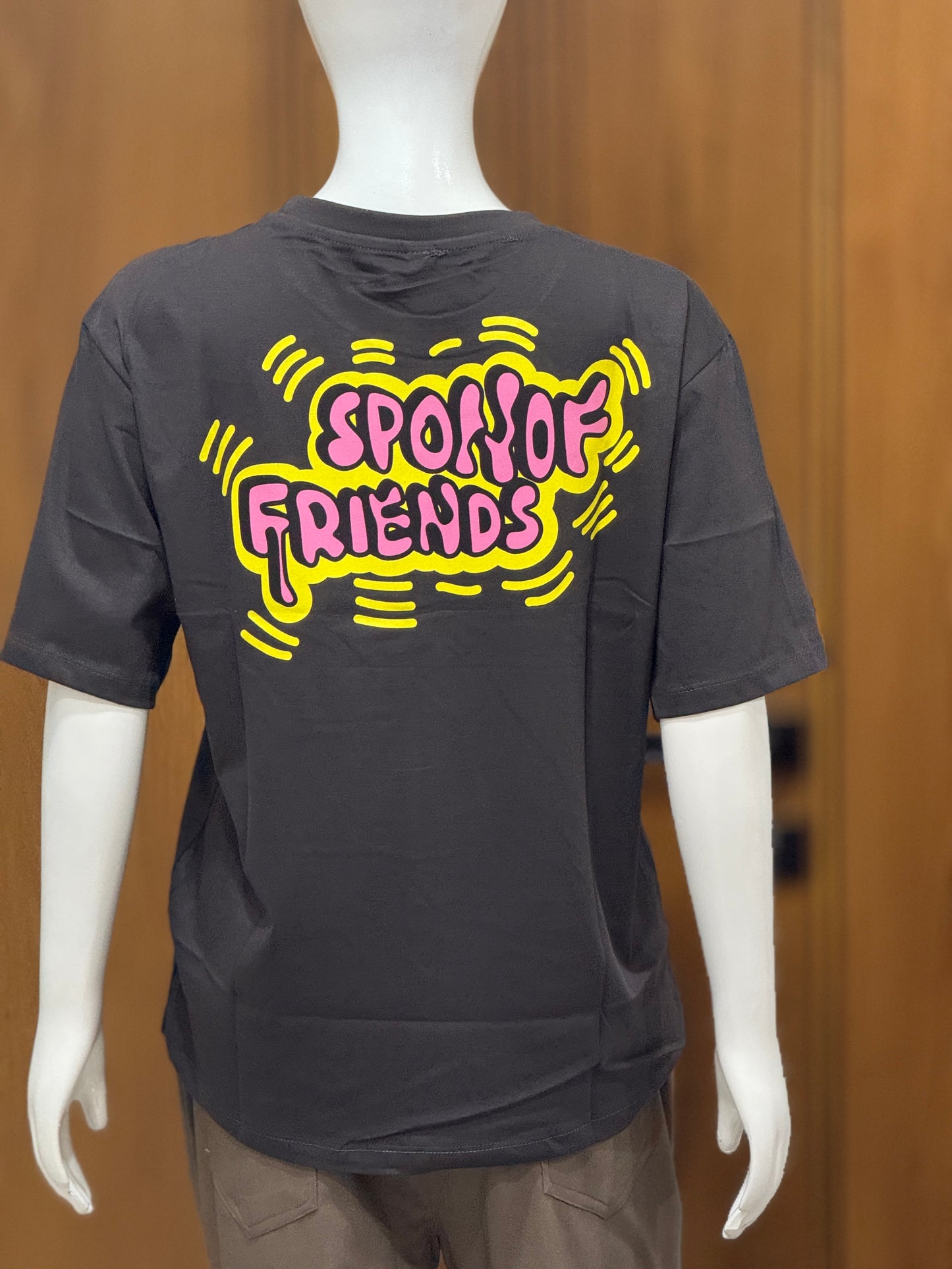 Doraemon Tee | SheSaidPrints Series