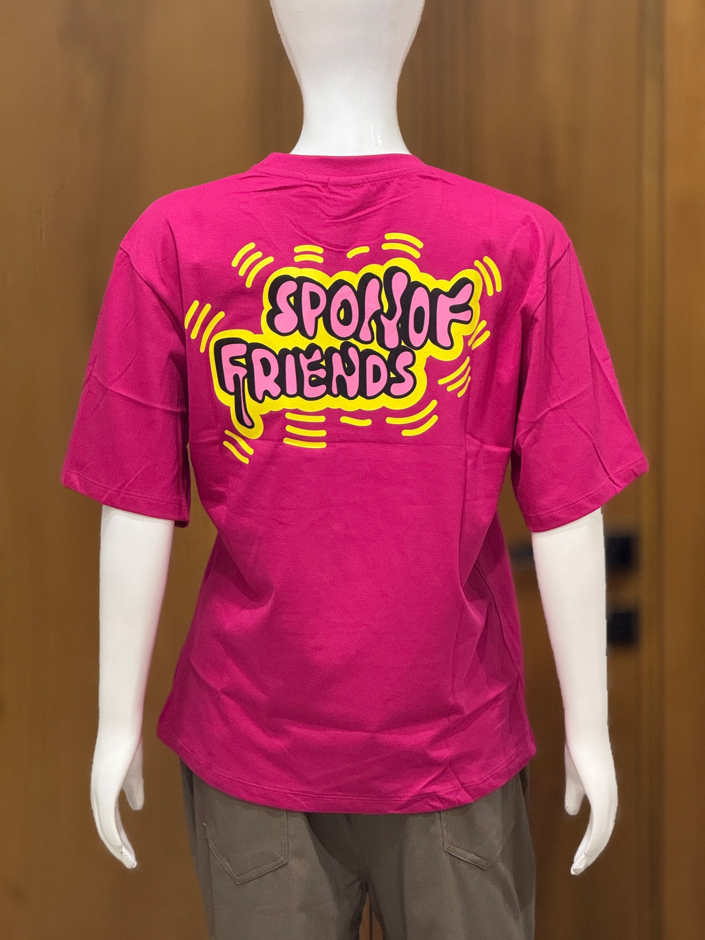 Doraemon Tee | SheSaidPrints Series