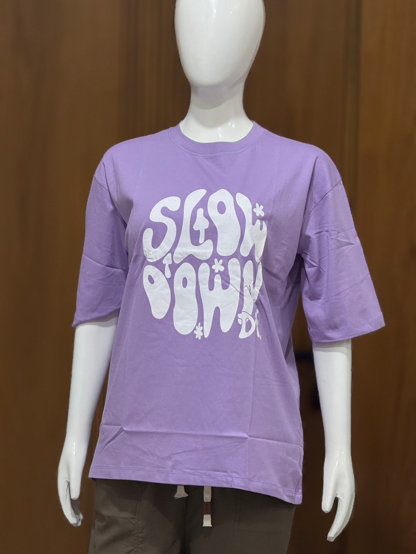 People on My Mind Tee – SheSaidPrints Series