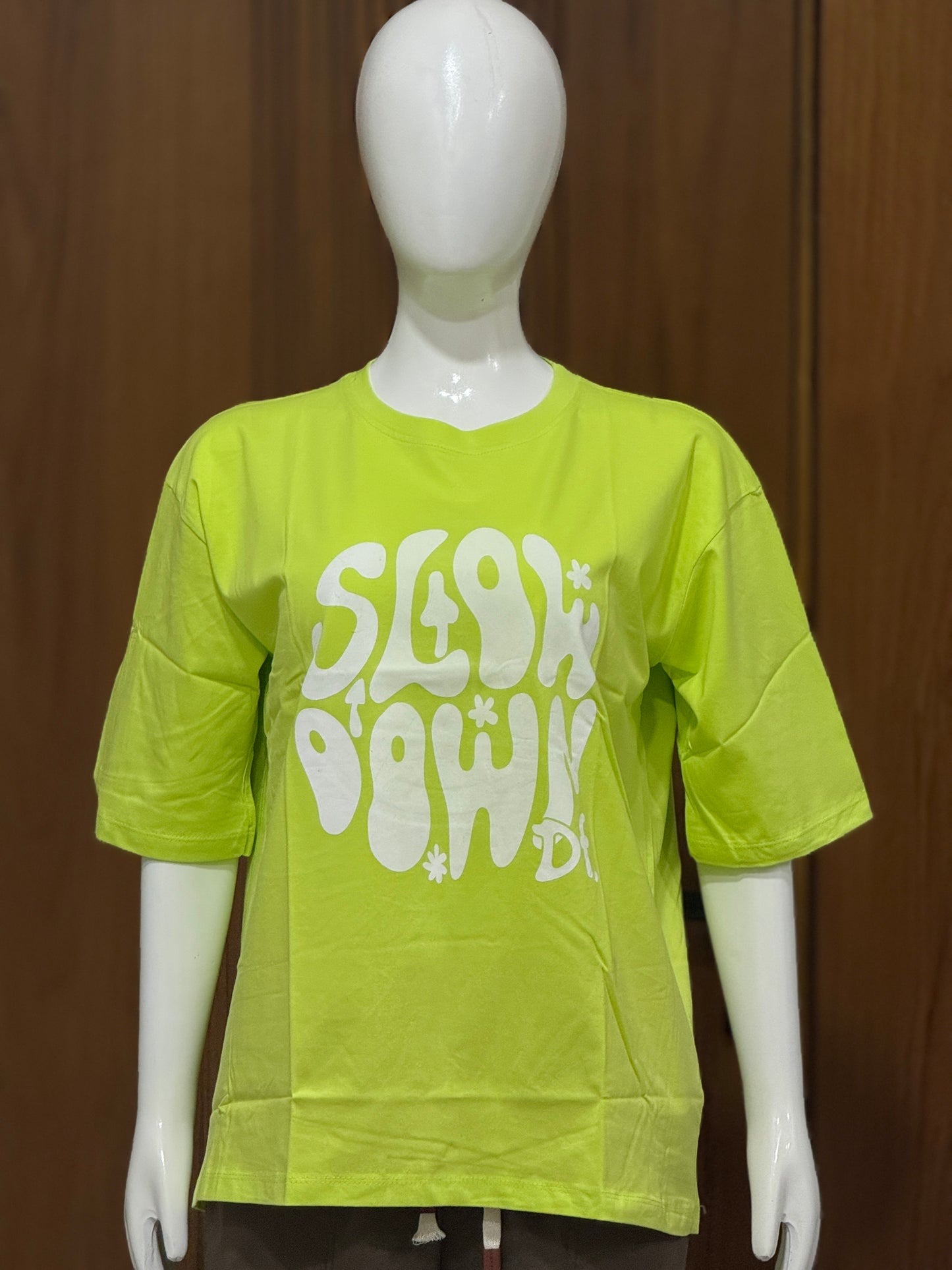 People on My Mind Tee – SheSaidPrints Series