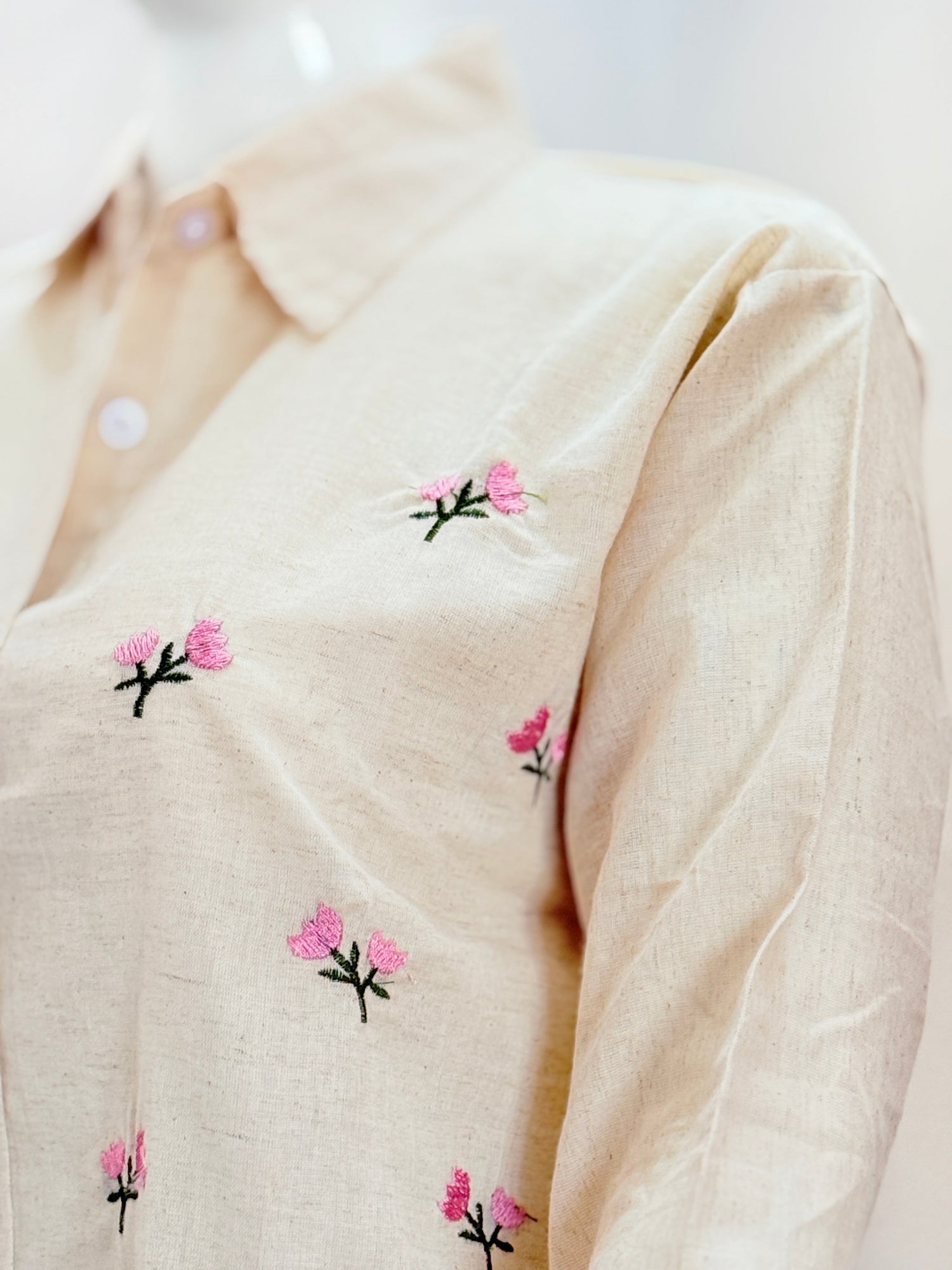 BlushBloom Series | Women's Shirts