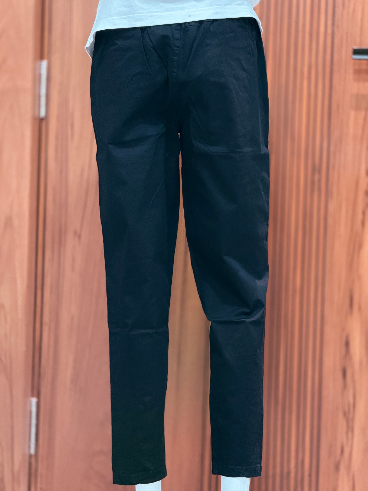 The Soft Stanza – Cotton Pants