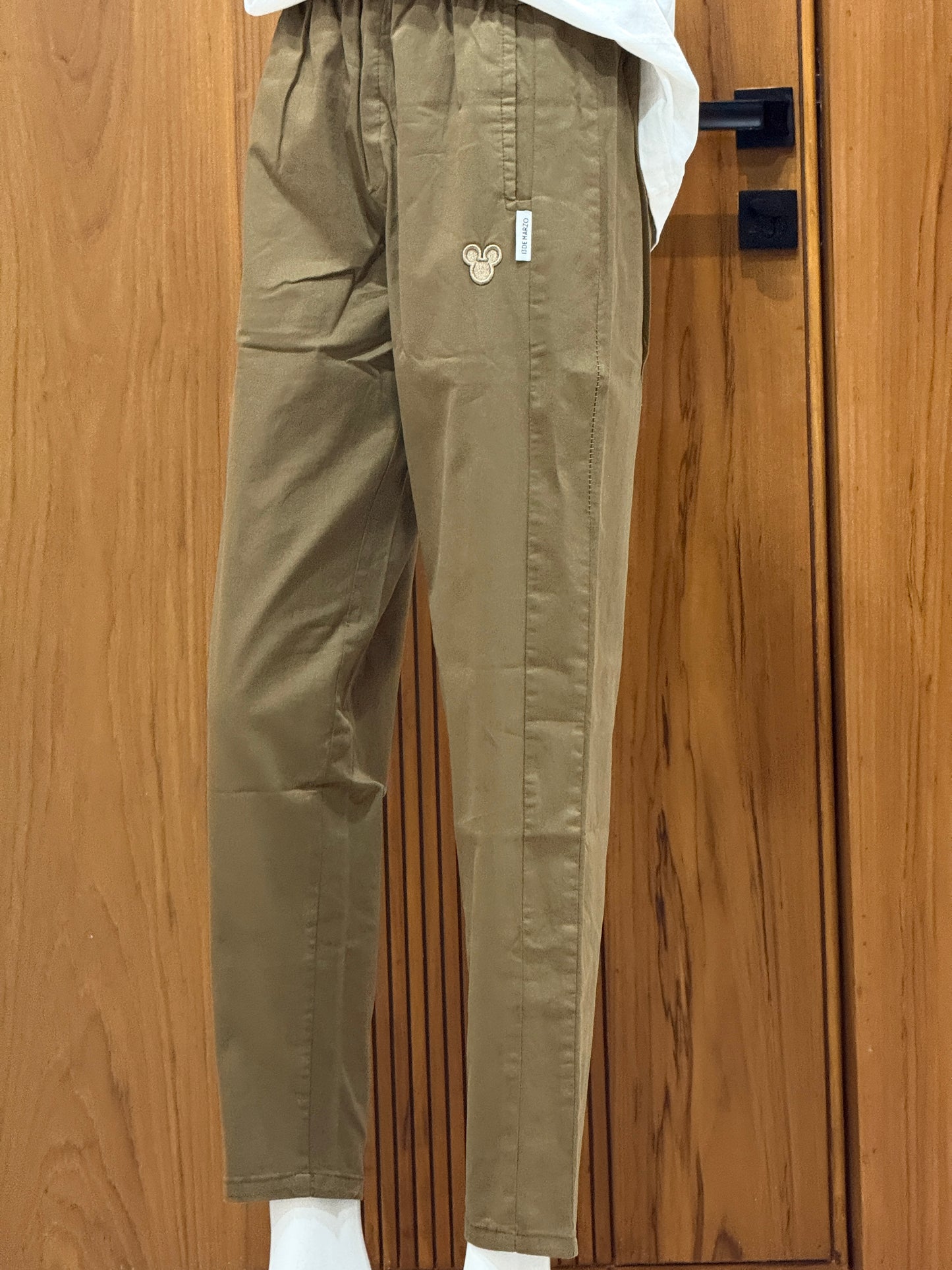 The Soft Stanza – Cotton Pants