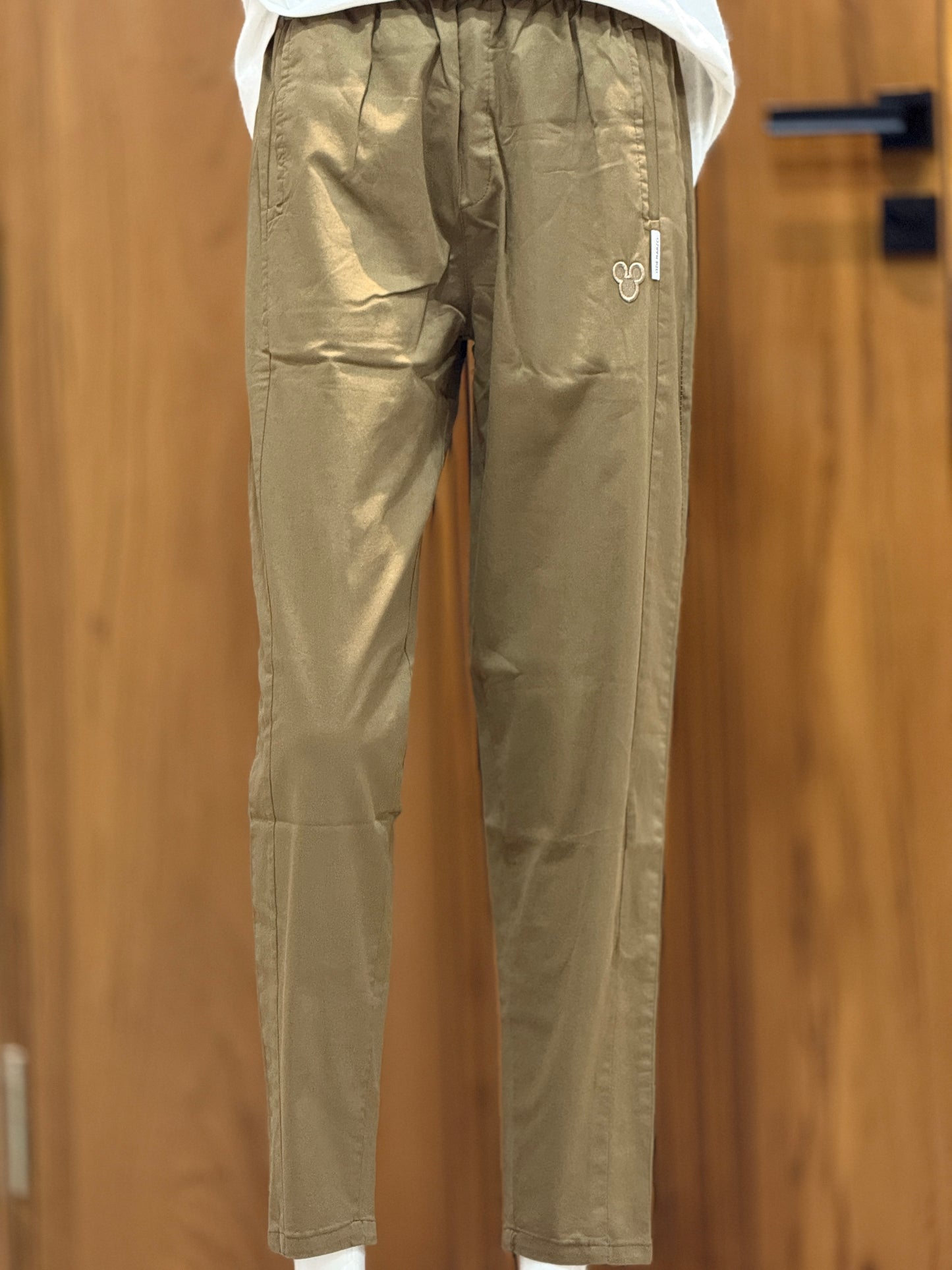 The Soft Stanza – Cotton Pants