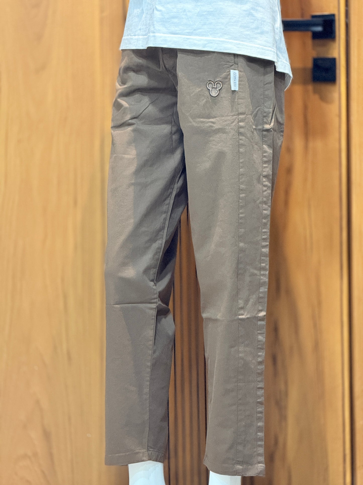 The Soft Stanza – Cotton Pants