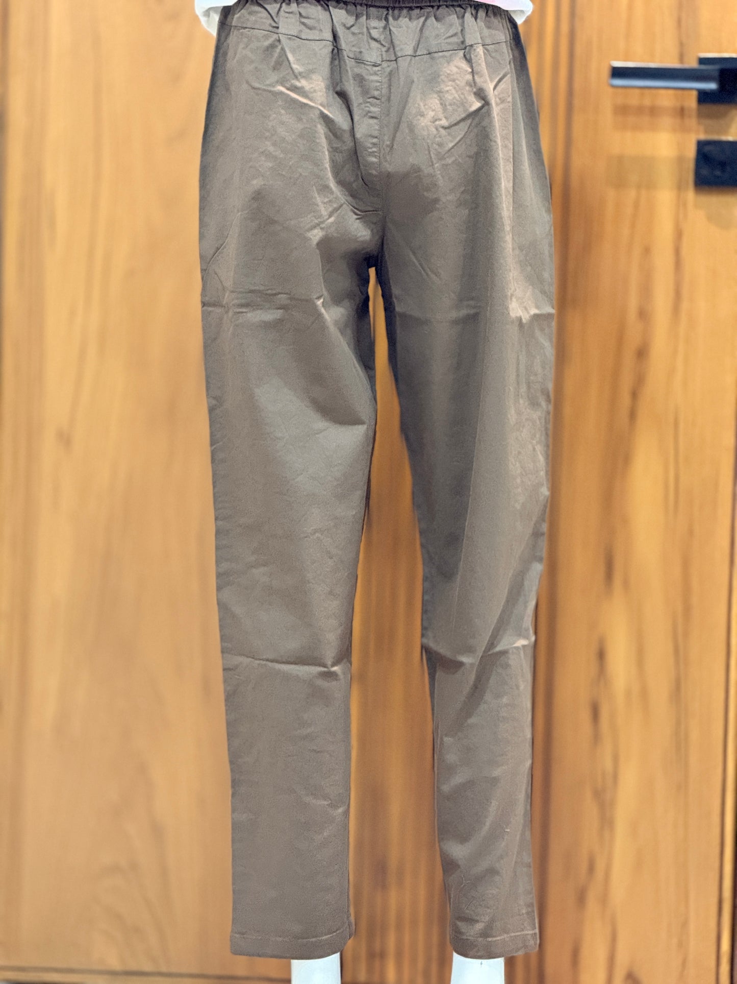 The Soft Stanza – Cotton Pants