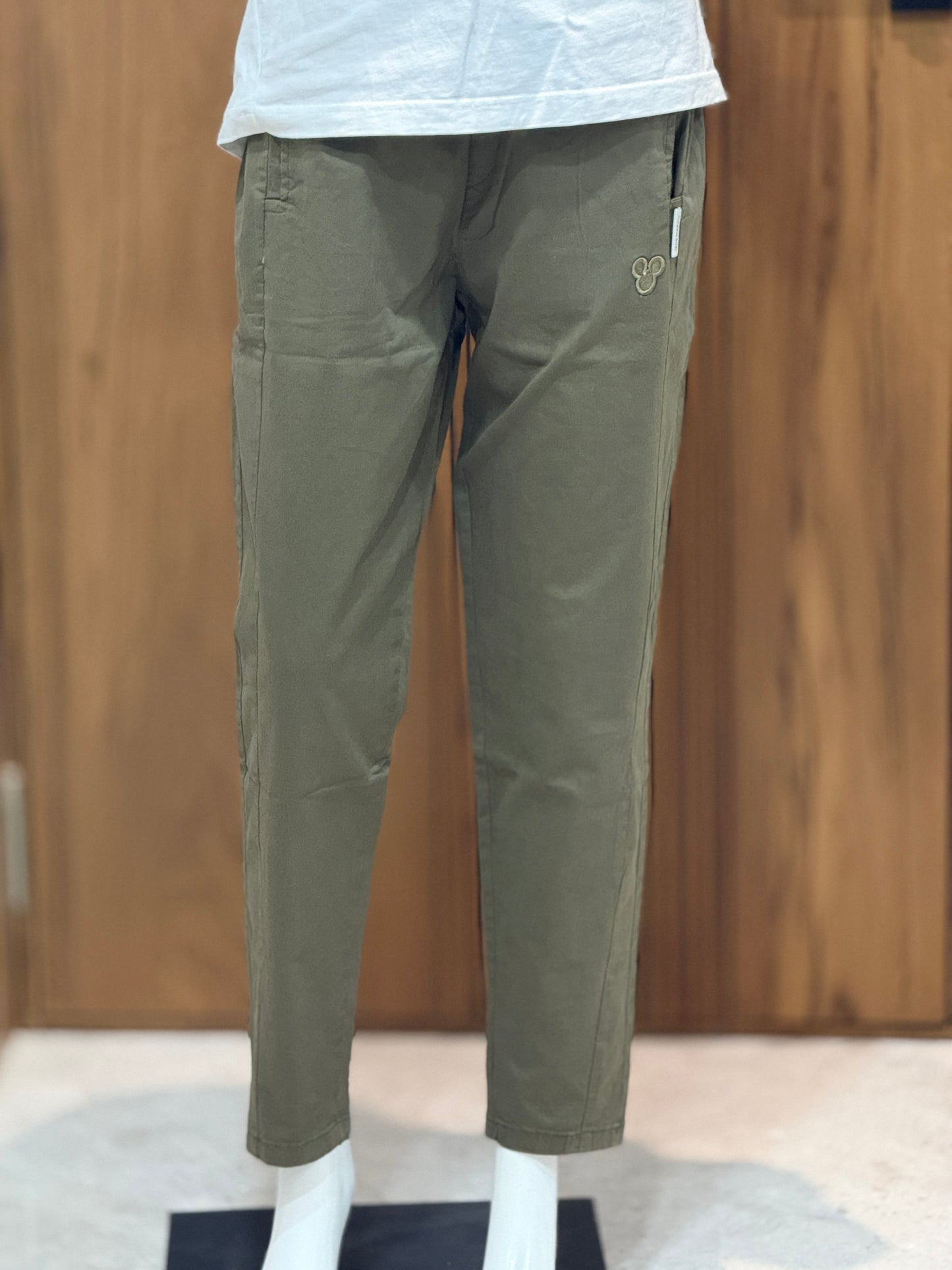 The Soft Stanza – Cotton Pants