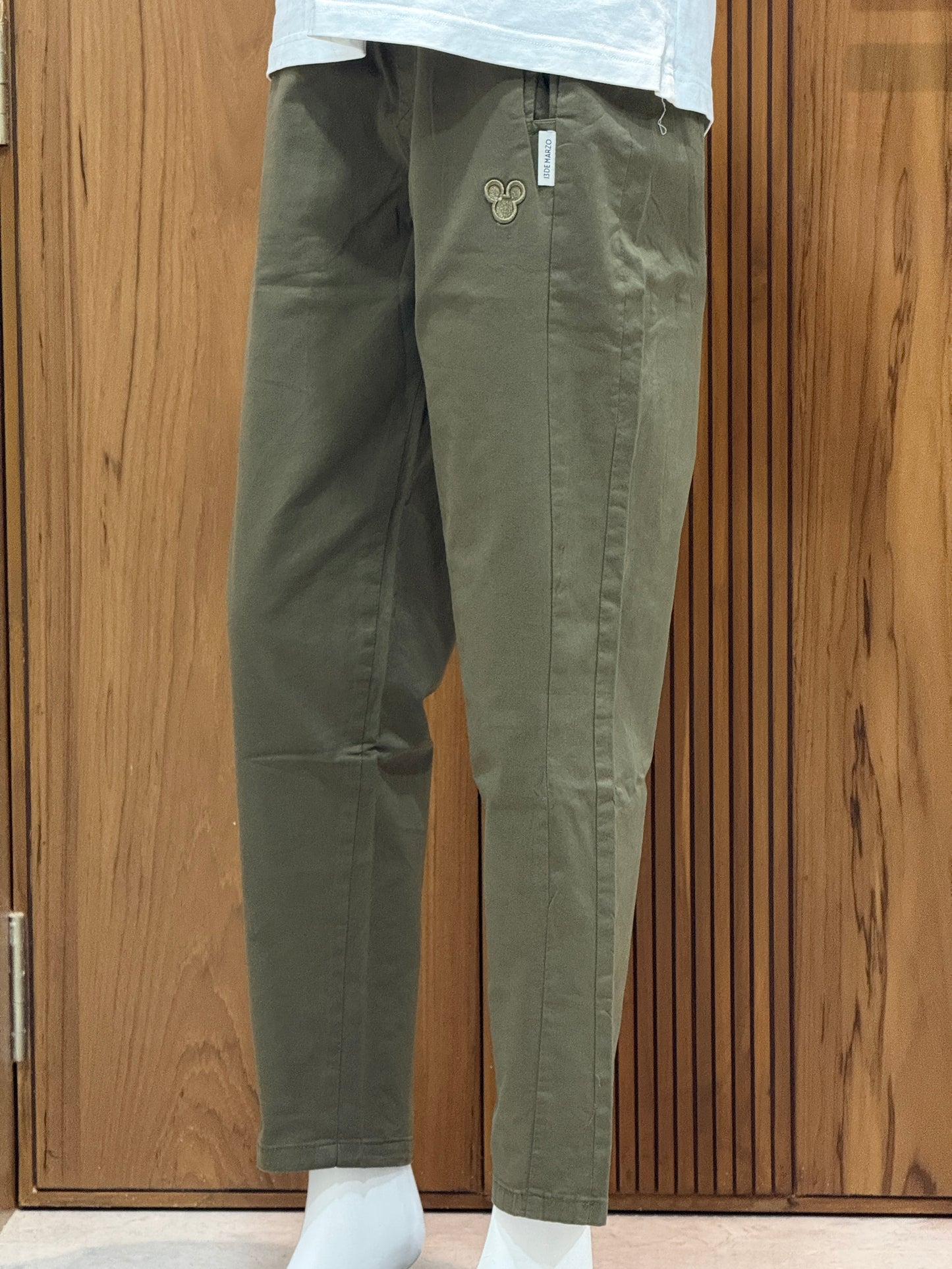 The Soft Stanza – Cotton Pants