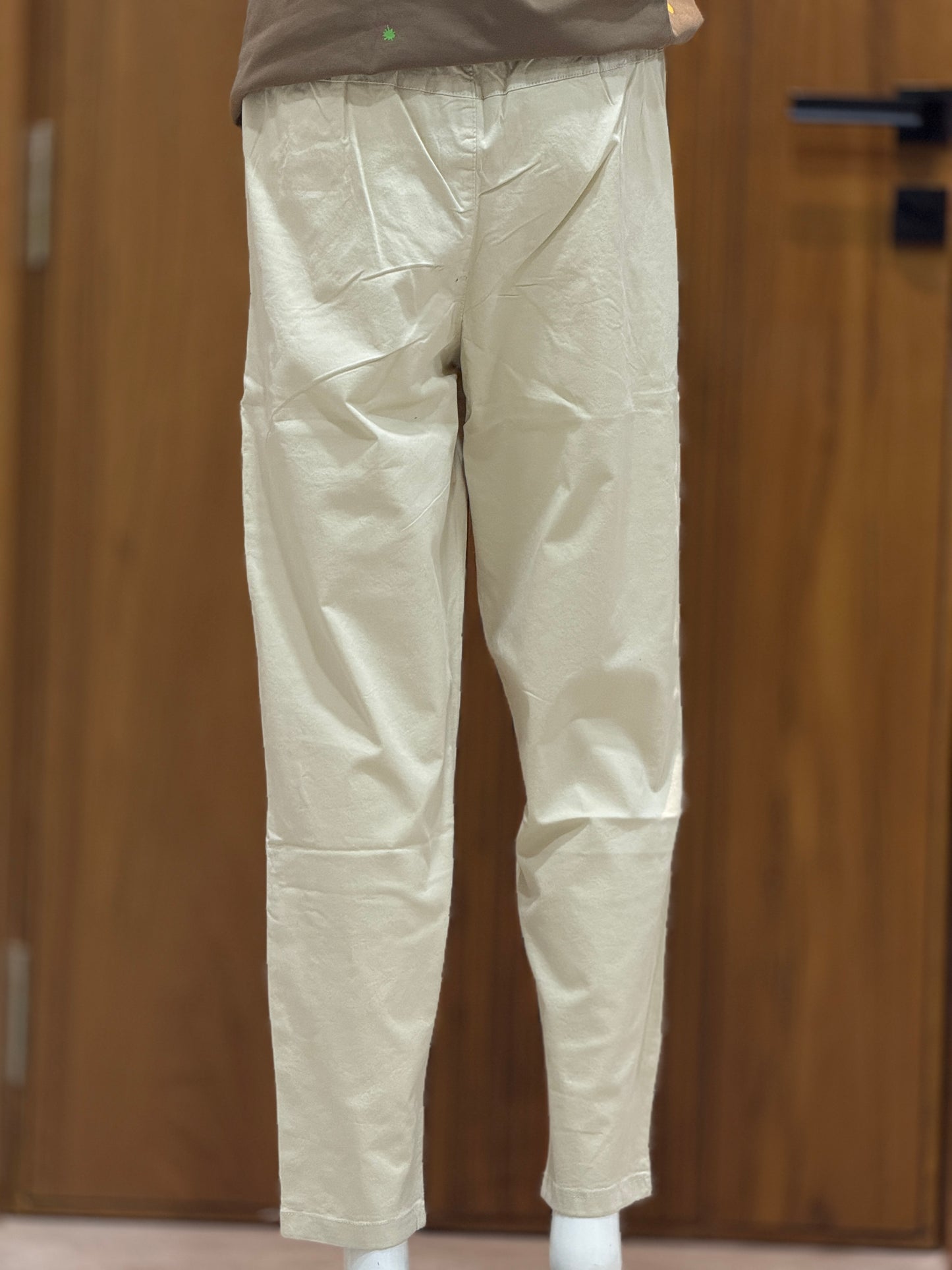 The Soft Stanza – Cotton Pants