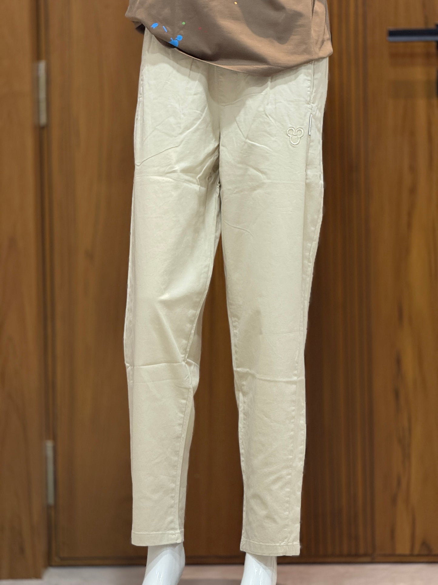 The Soft Stanza – Cotton Pants